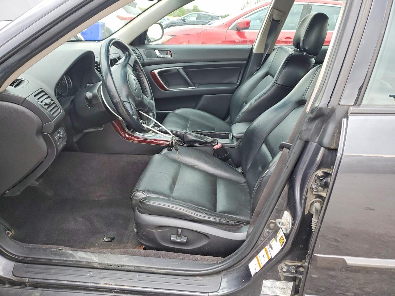 Subaru Outback 2.5i Limited
