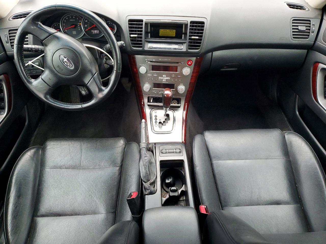 Subaru Outback 2.5i Limited