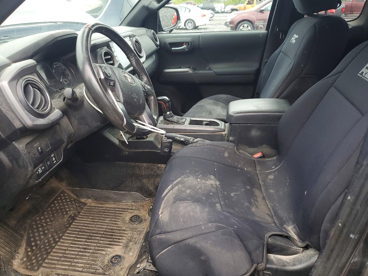 Toyota Tacoma Trd Sport