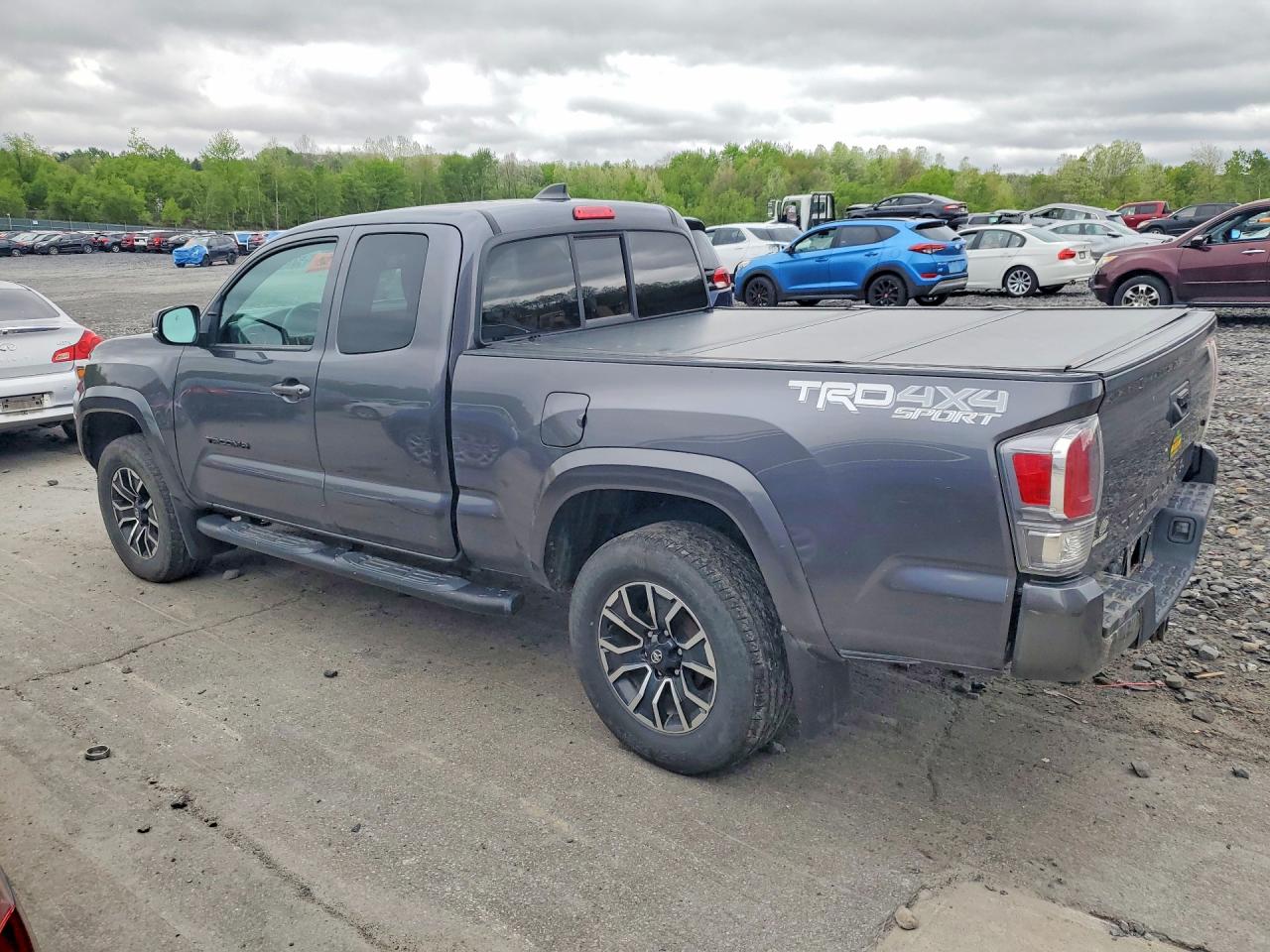Toyota Tacoma Trd Sport