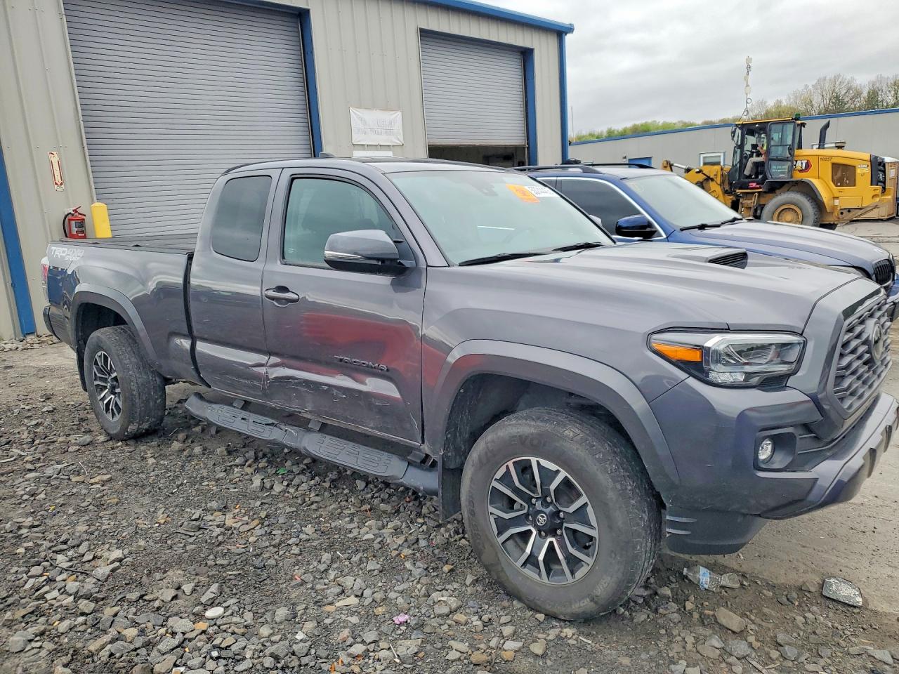 Toyota Tacoma Trd Sport