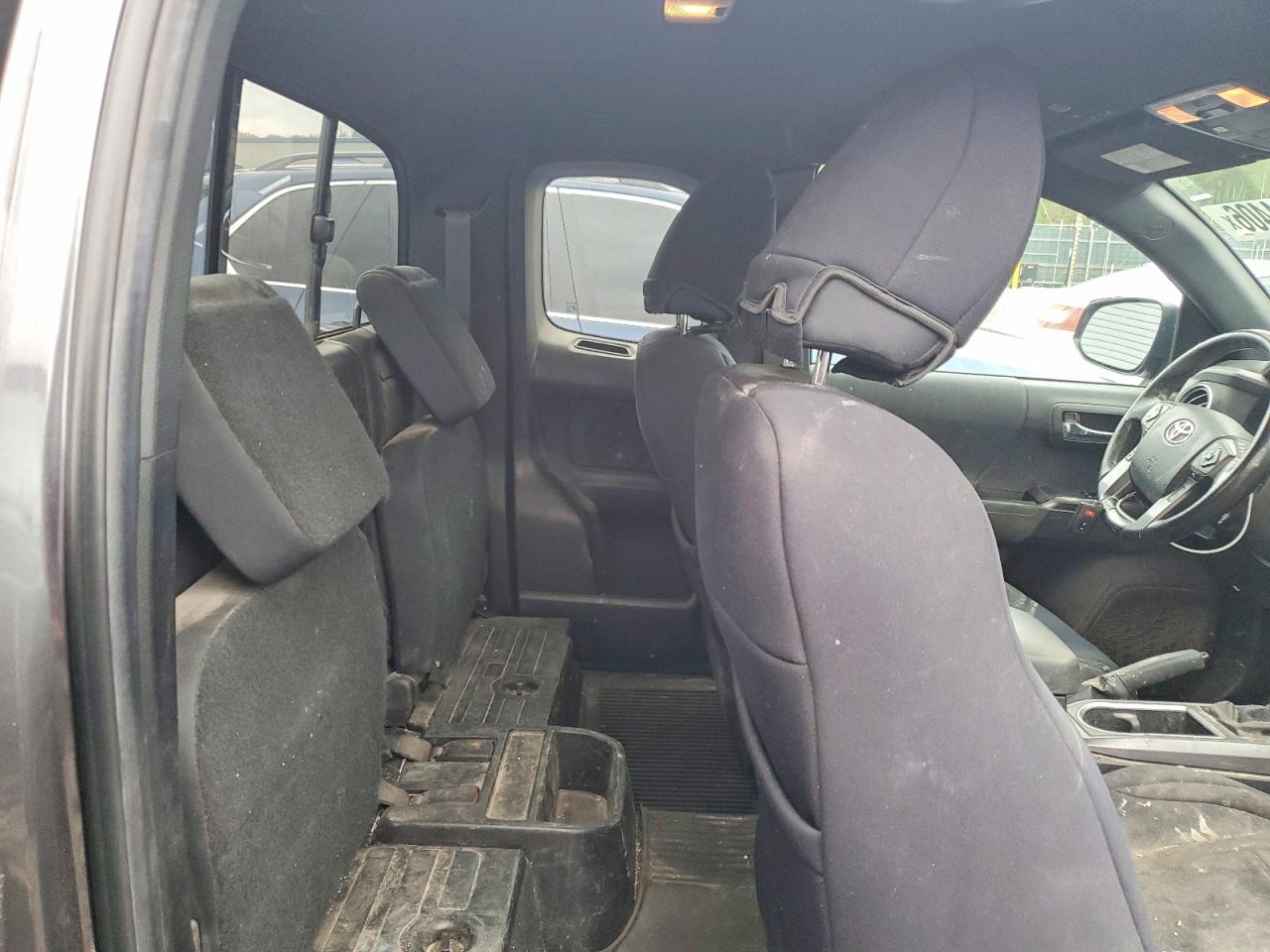 Toyota Tacoma Trd Sport