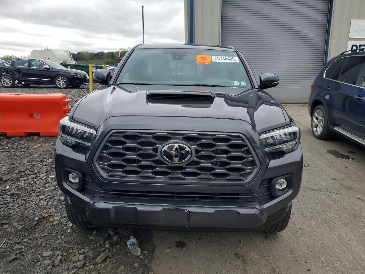 Toyota Tacoma Trd Sport