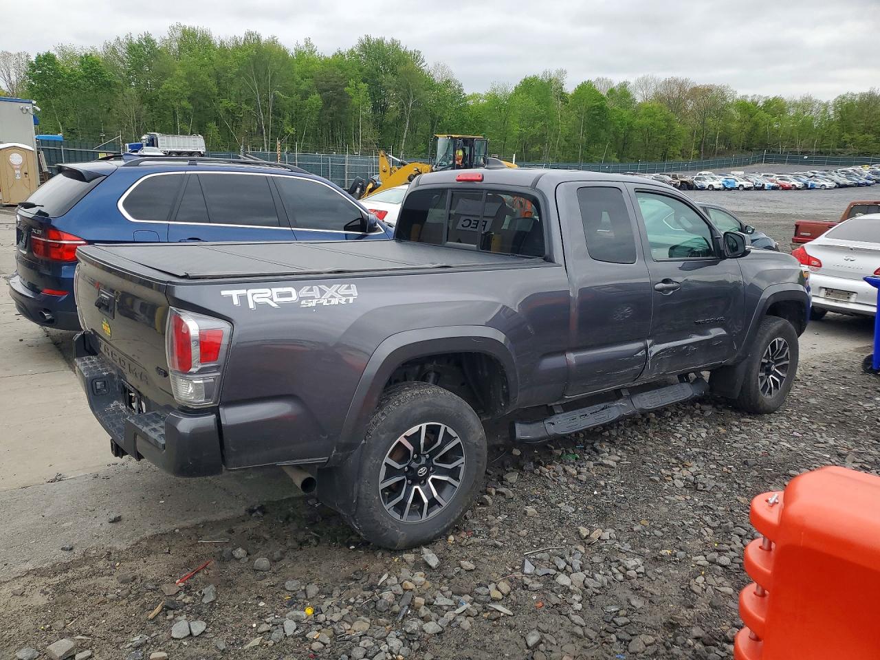 Toyota Tacoma Trd Sport