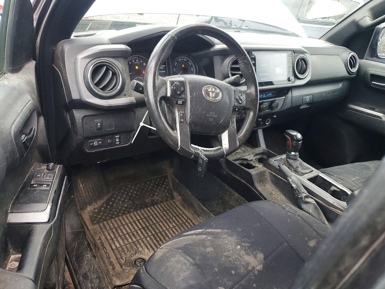 Toyota Tacoma Trd Sport