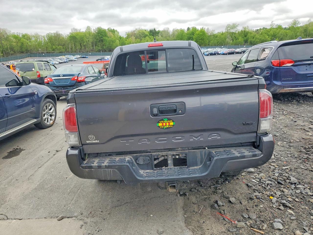 Toyota Tacoma Trd Sport