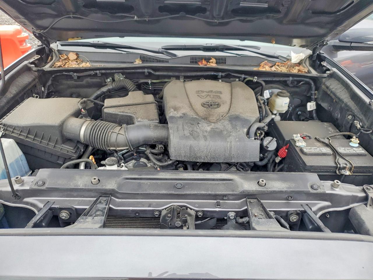 Toyota Tacoma Trd Sport