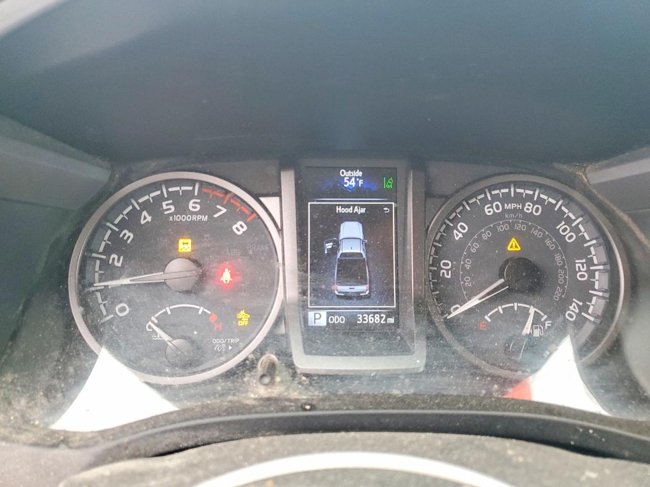 Toyota Tacoma Trd Sport