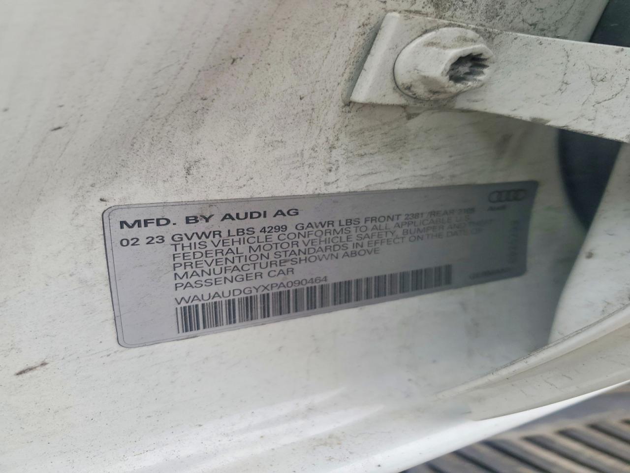 Audi A3 Premium
