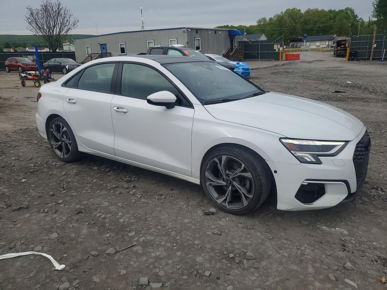 Audi A3 Premium