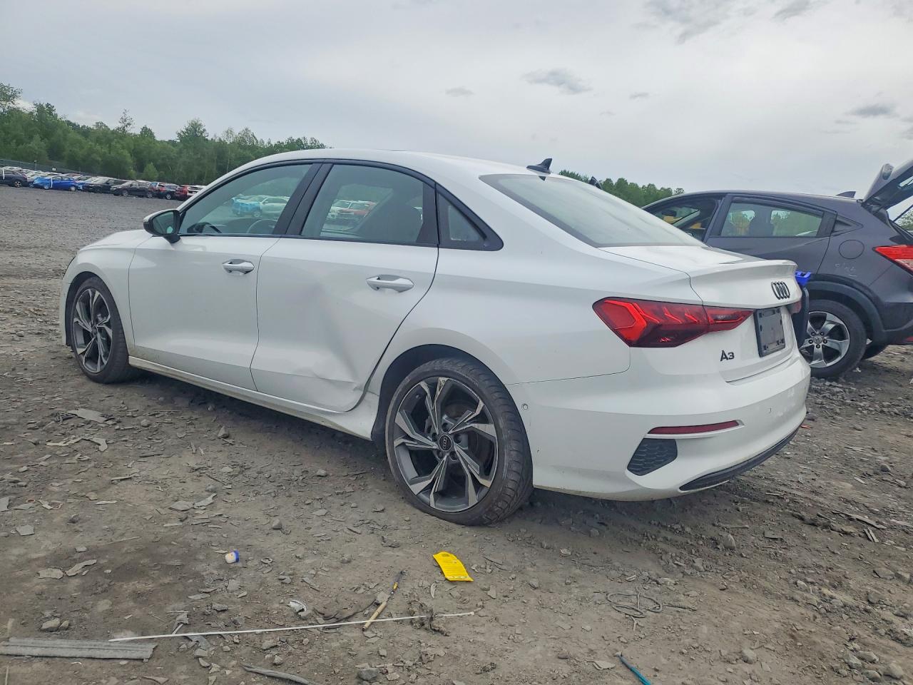 Audi A3 Premium
