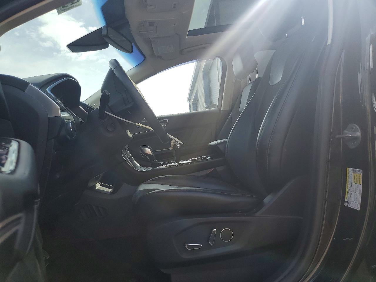 Ford Edge Sport