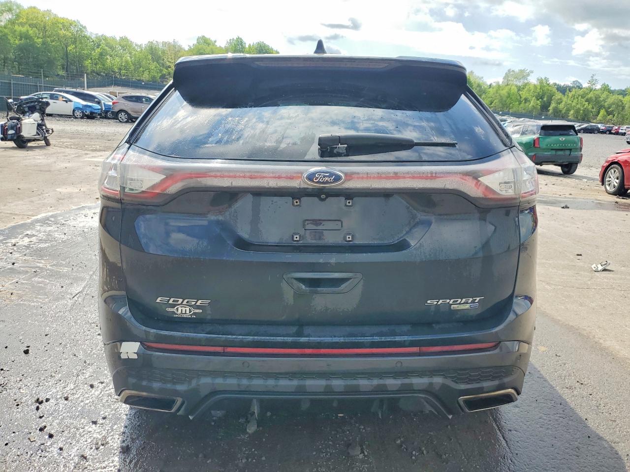 Ford Edge Sport