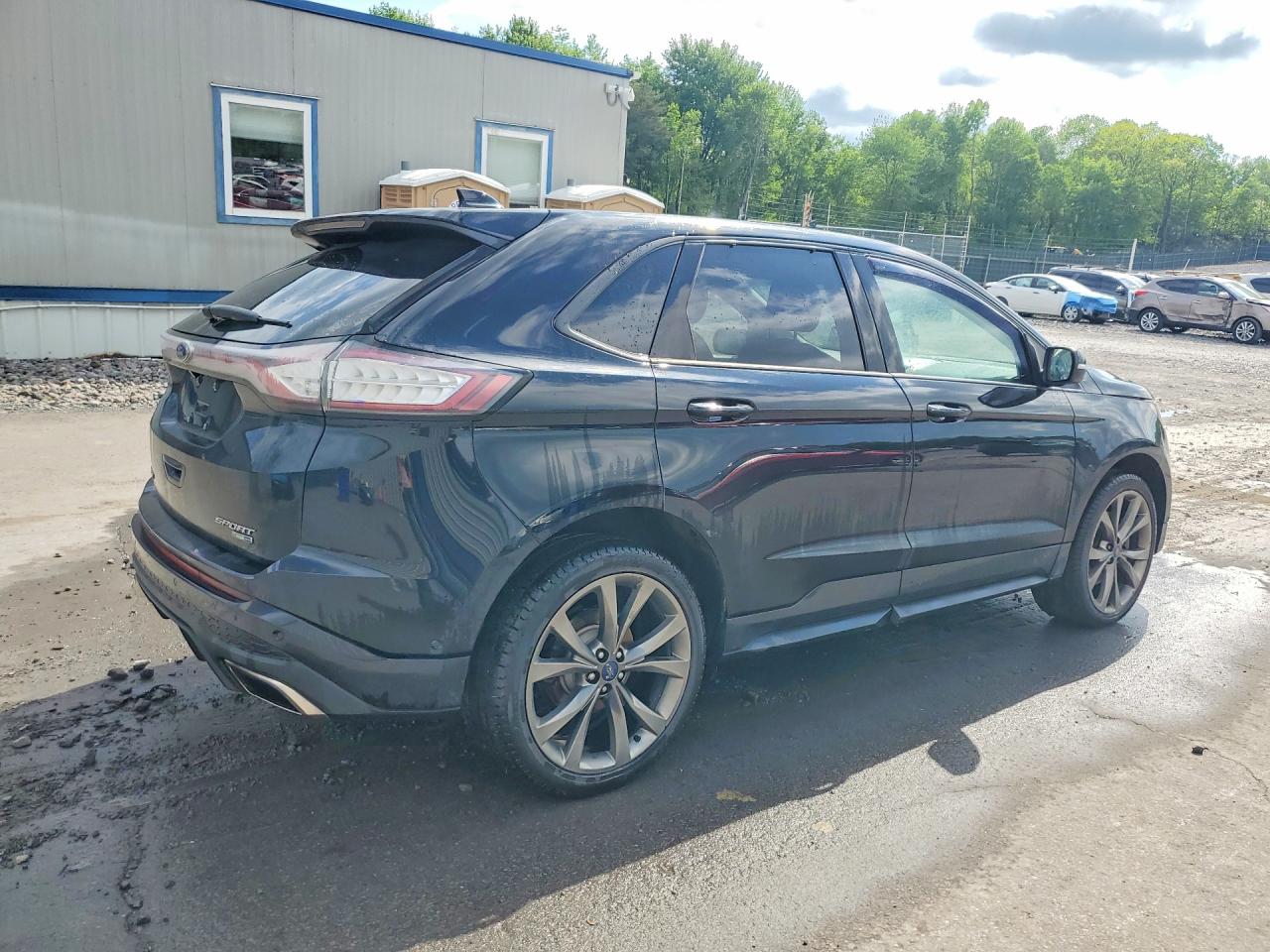 Ford Edge Sport