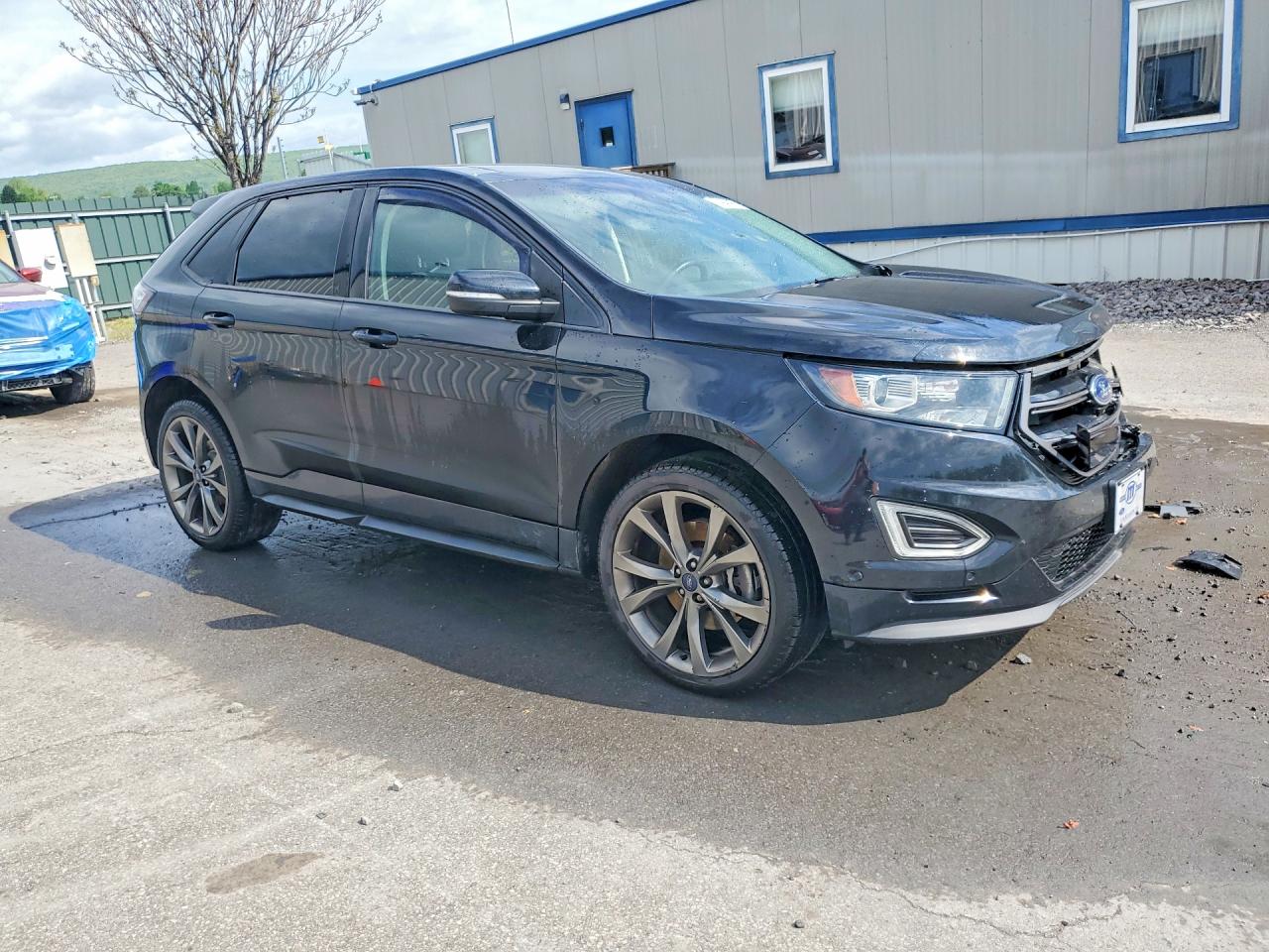 Ford Edge Sport