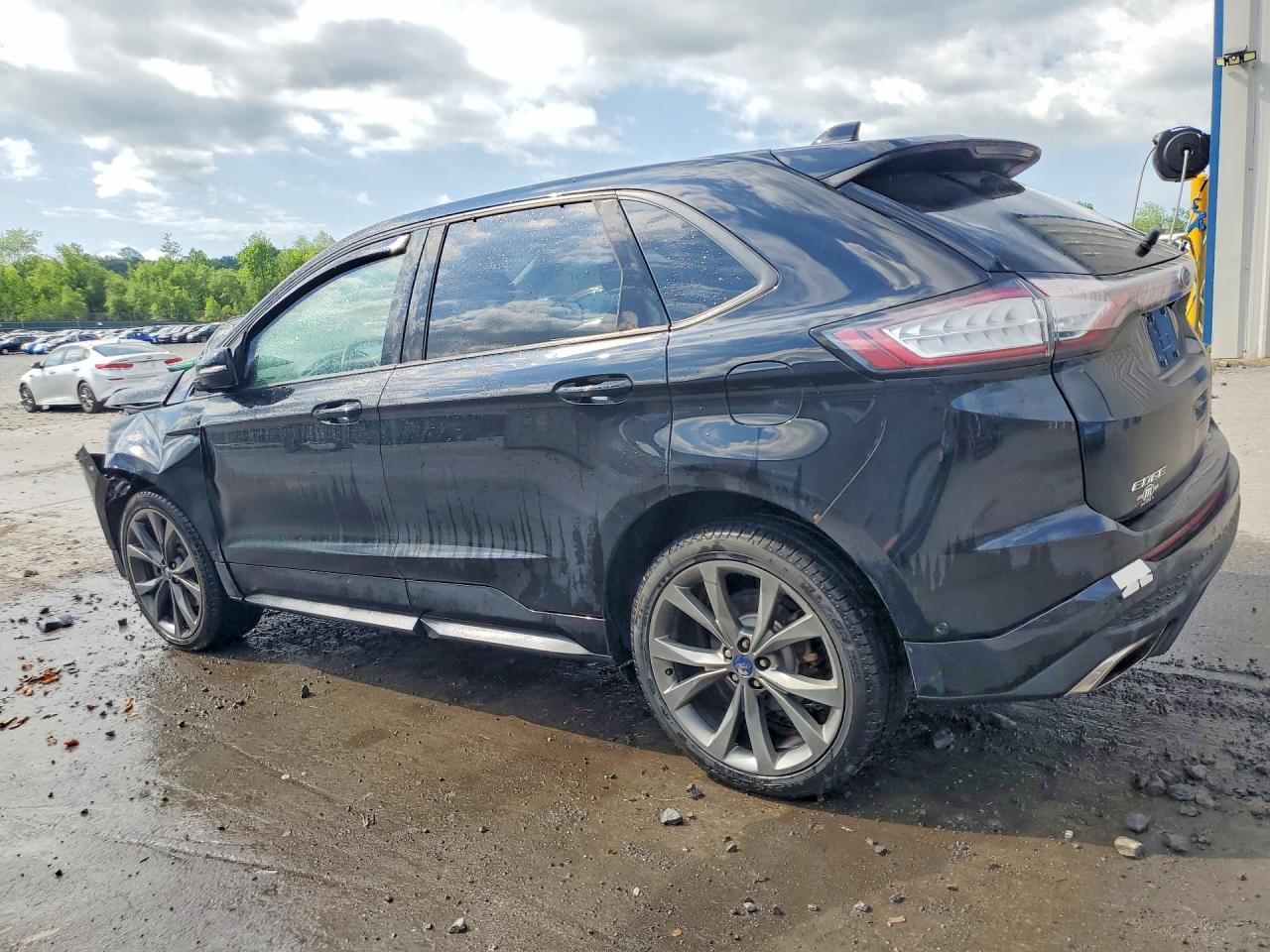 Ford Edge Sport