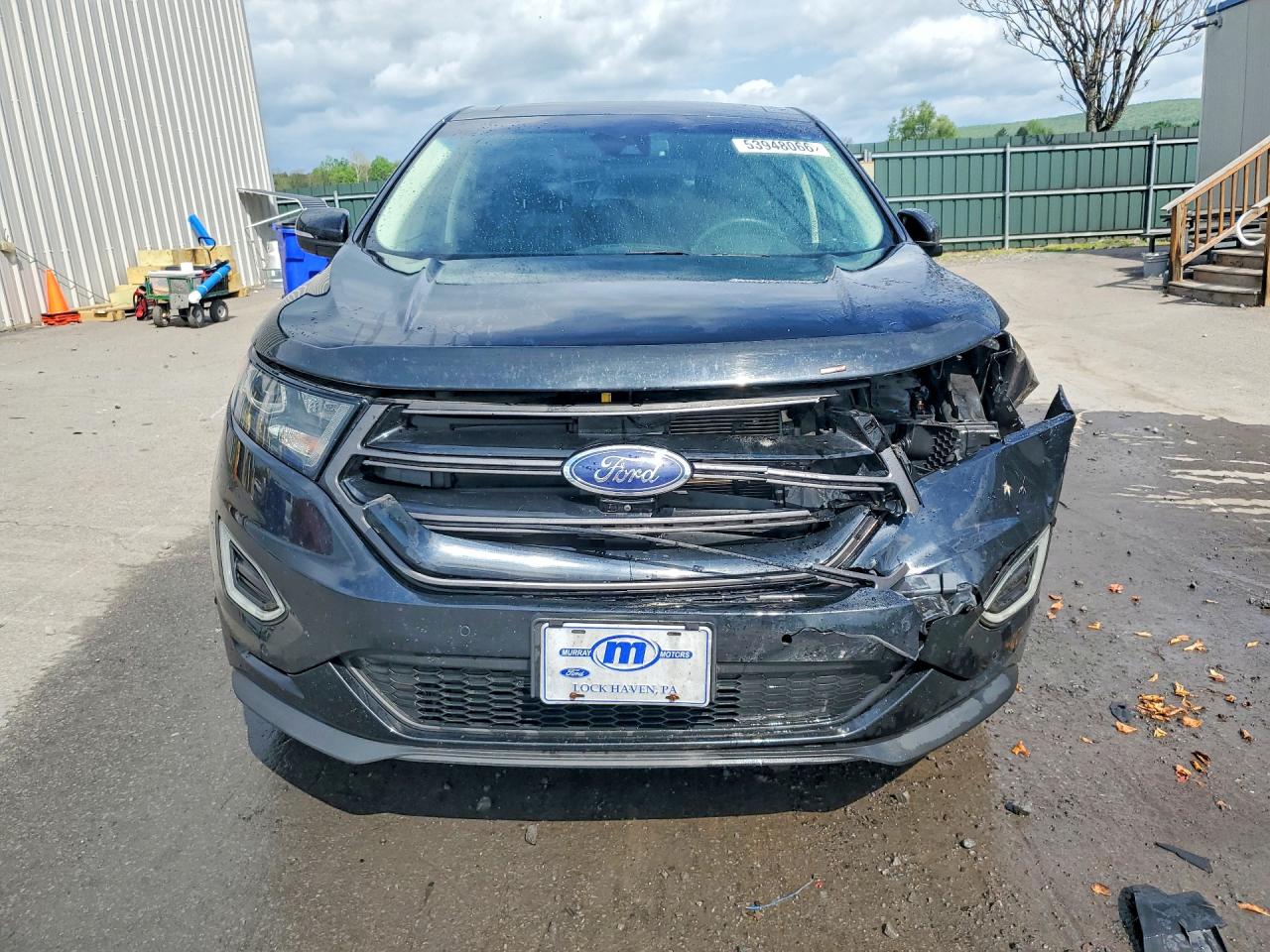 Ford Edge Sport