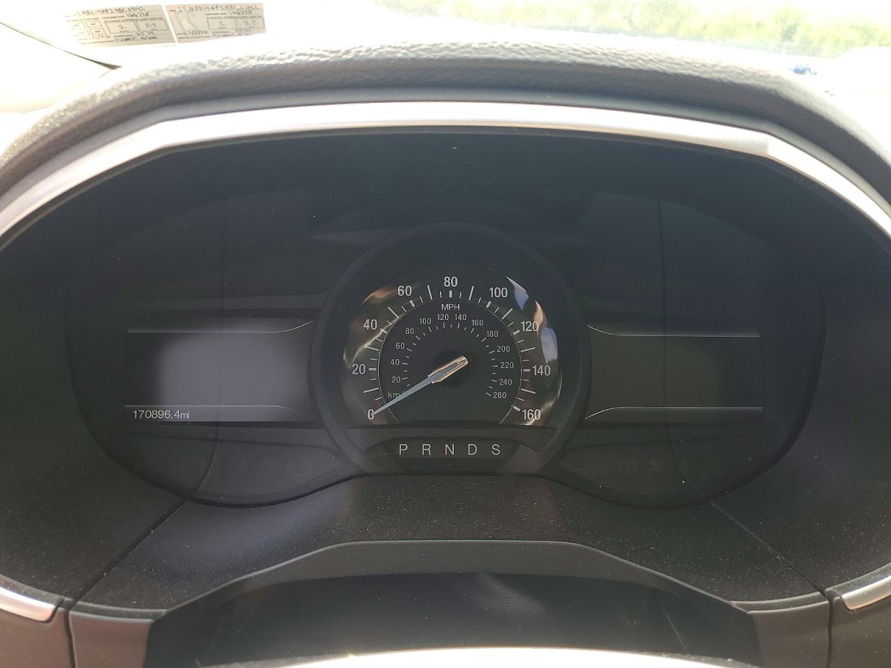 Ford Edge Sport