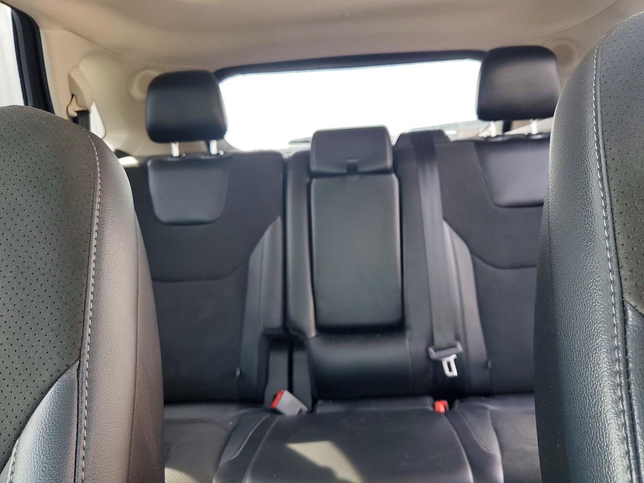 Ford Edge Sport