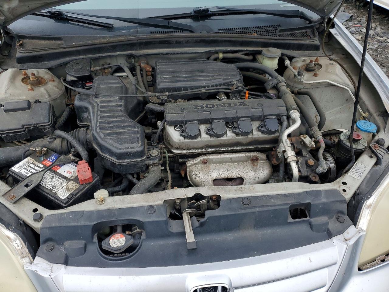 Honda Civic Lx