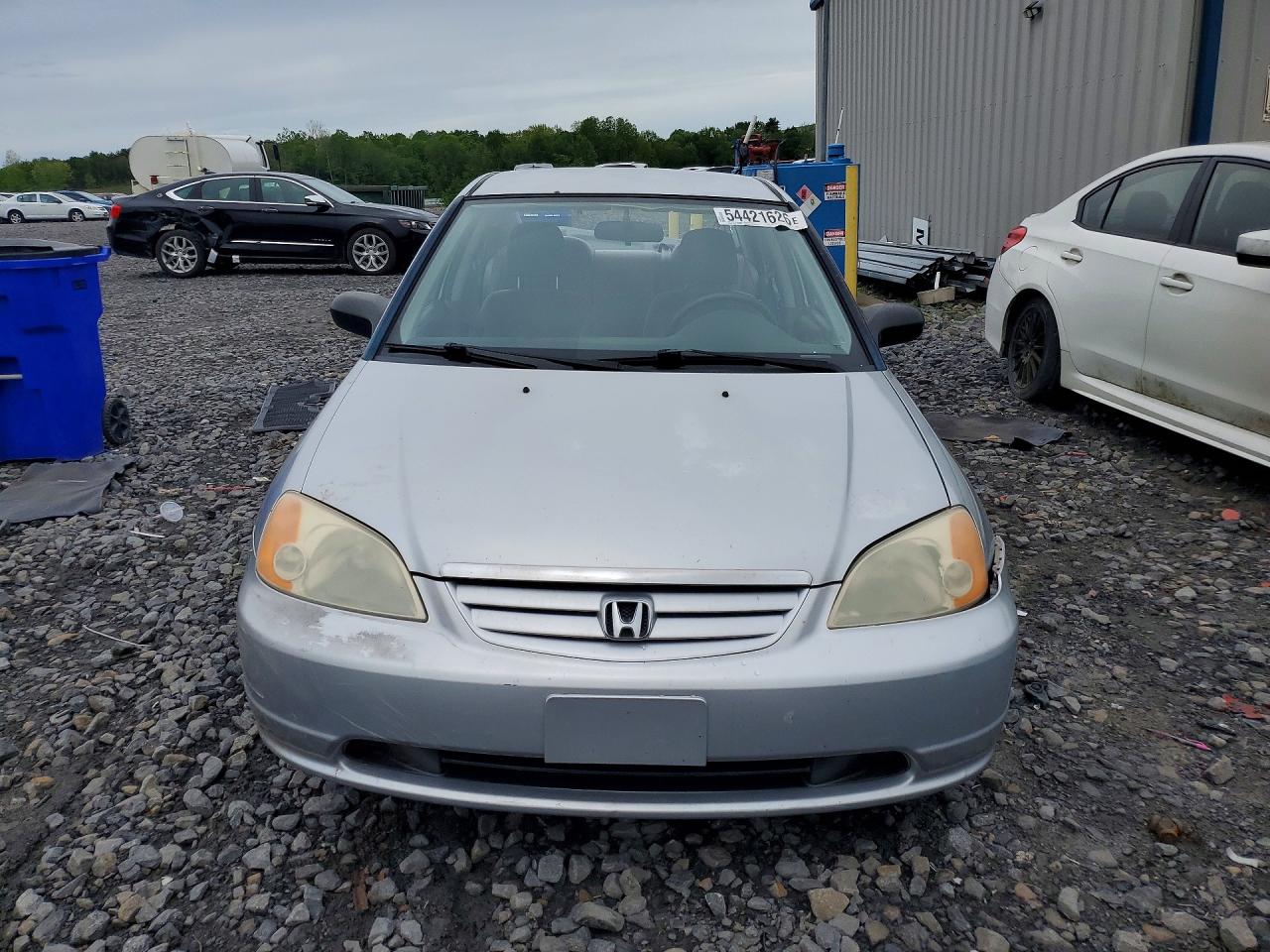 Honda Civic Lx