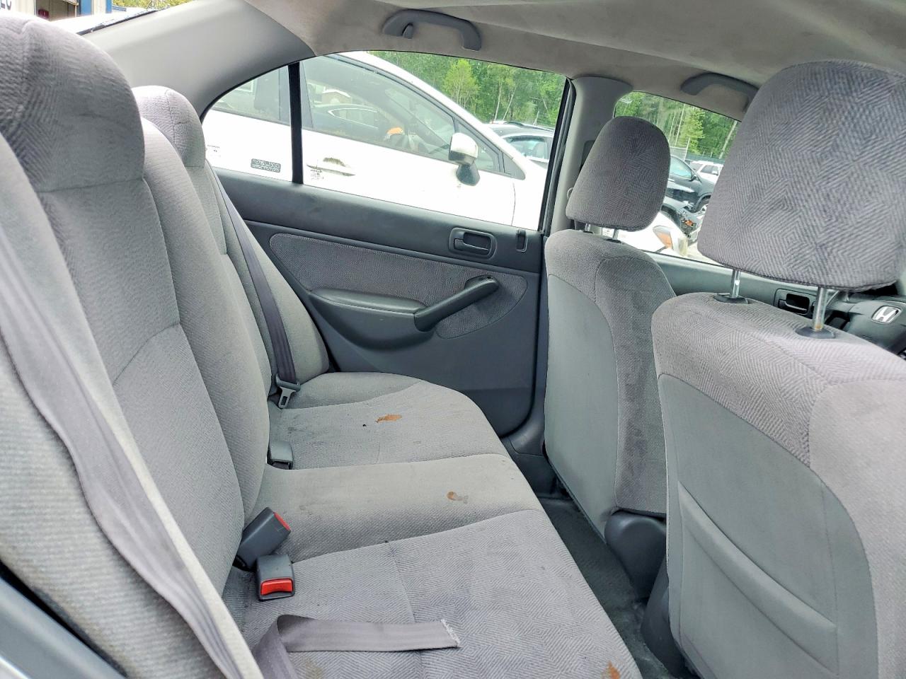 Honda Civic Lx