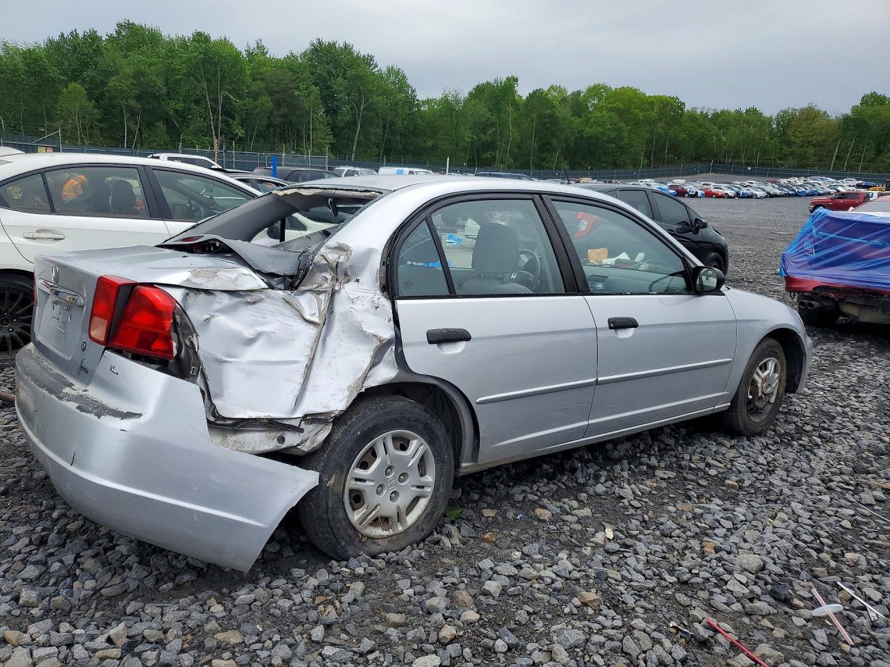 Honda Civic Lx