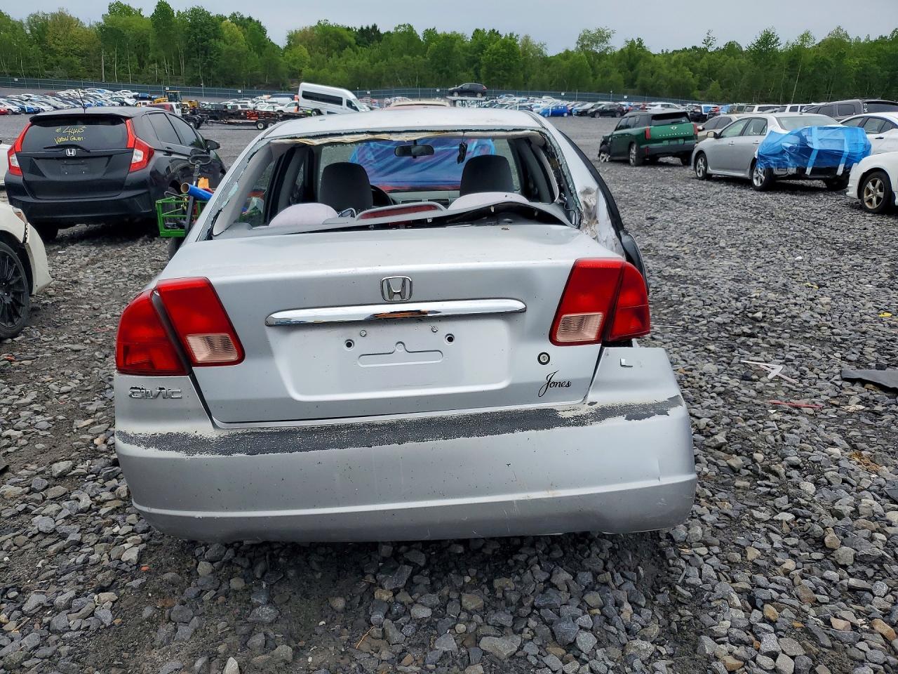 Honda Civic Lx