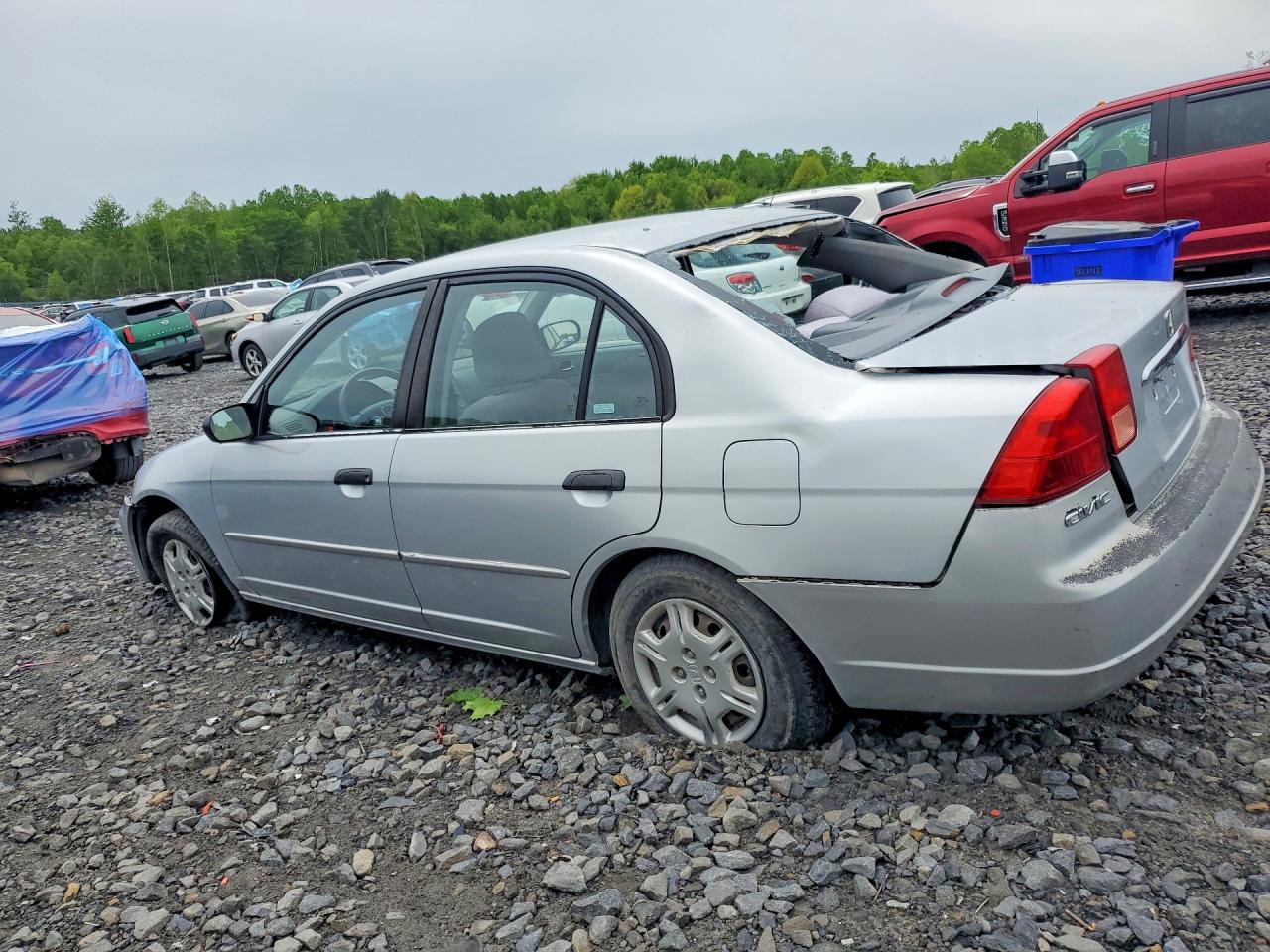 Honda Civic Lx