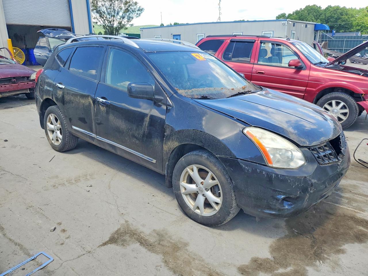 Nissan Rogue S