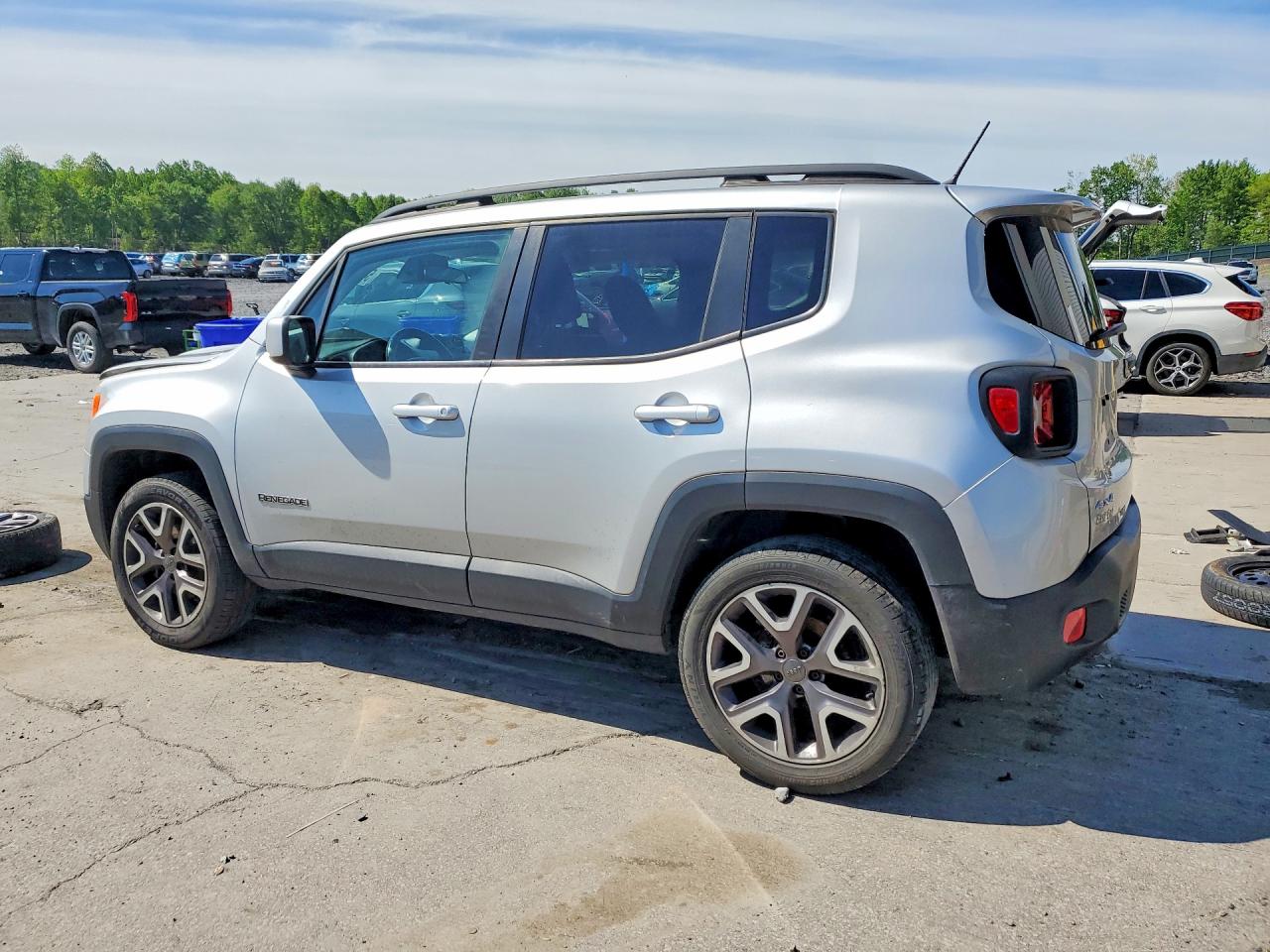 Jeep Renegade Latitude