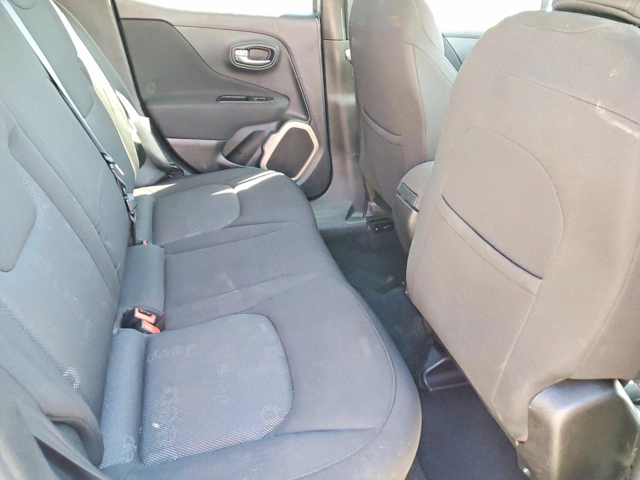Jeep Renegade Latitude