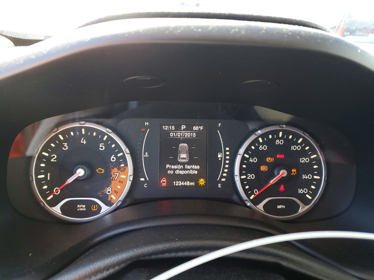 Jeep Renegade Latitude