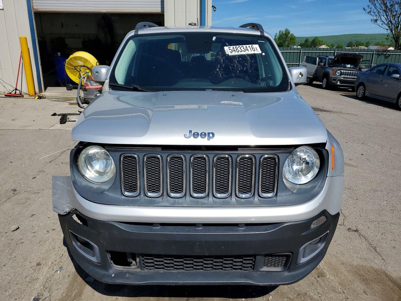 Jeep Renegade Latitude