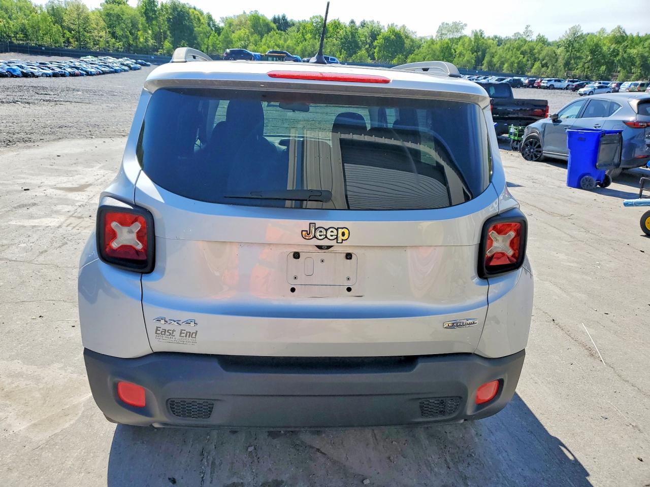 Jeep Renegade Latitude