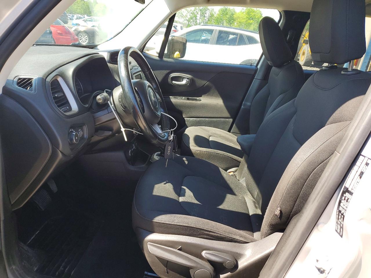 Jeep Renegade Latitude