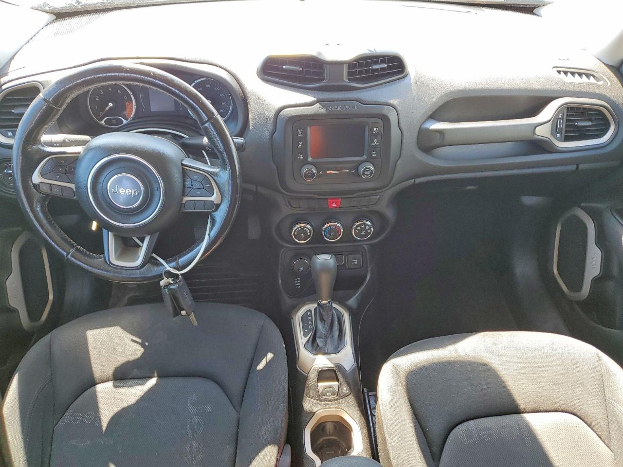 Jeep Renegade Latitude