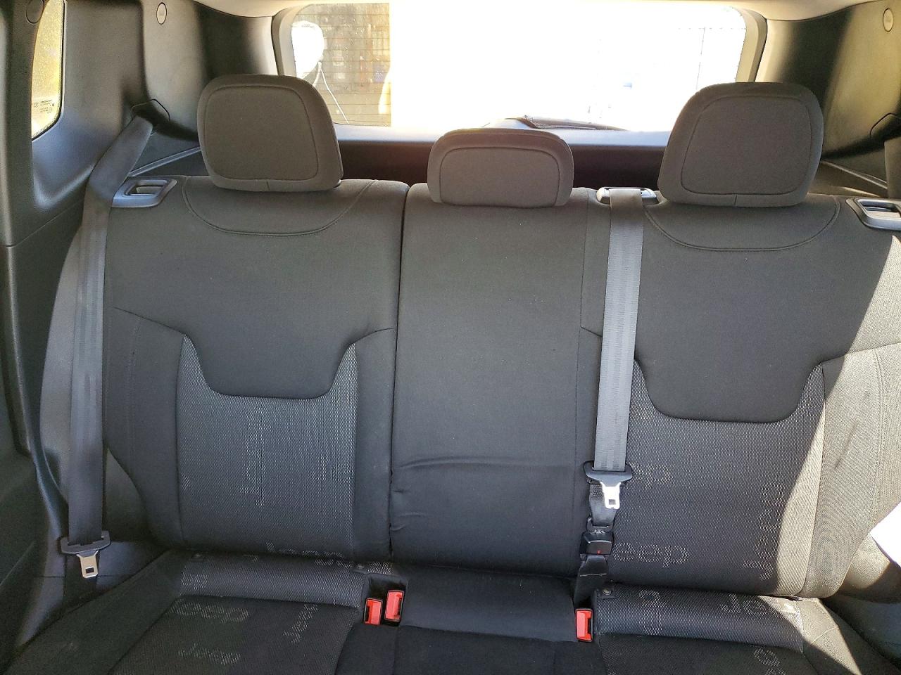 Jeep Renegade Latitude