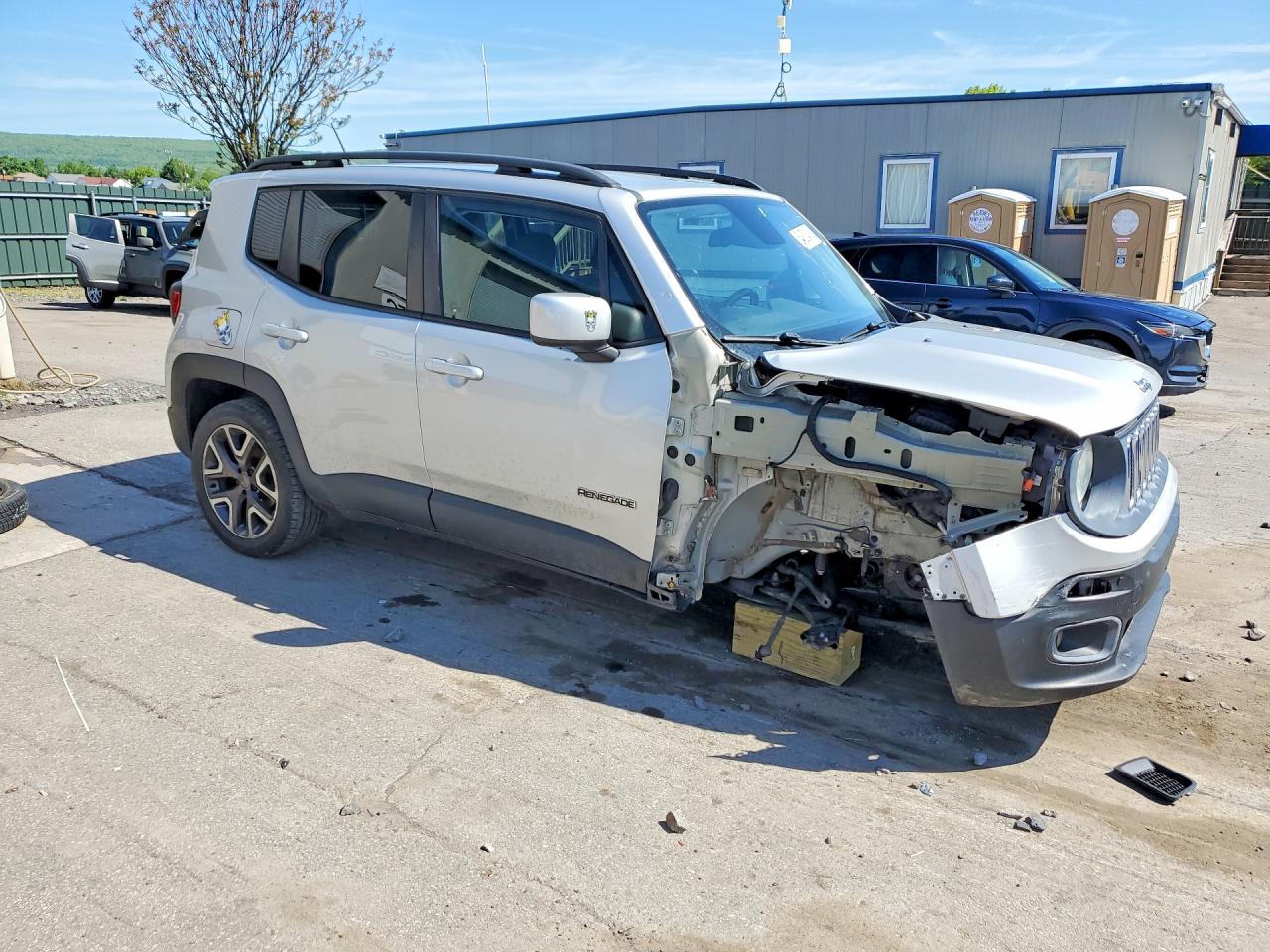 Jeep Renegade Latitude