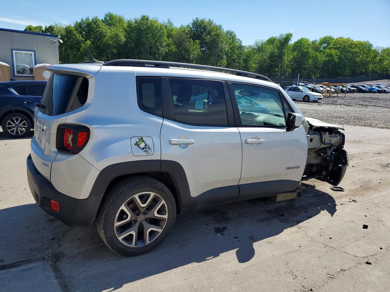 Jeep Renegade Latitude