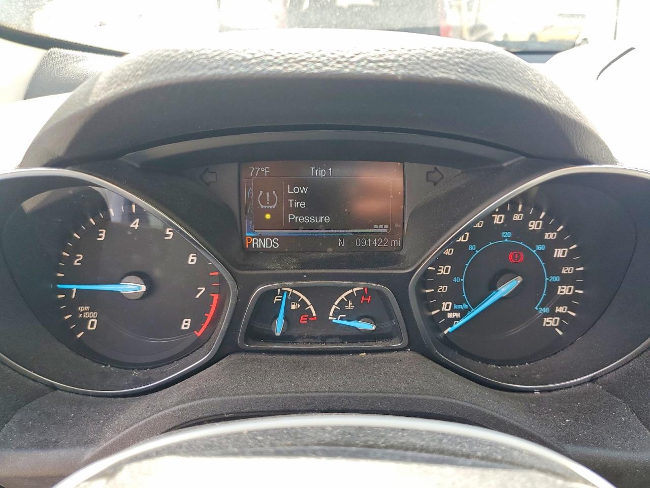 Ford Escape Se