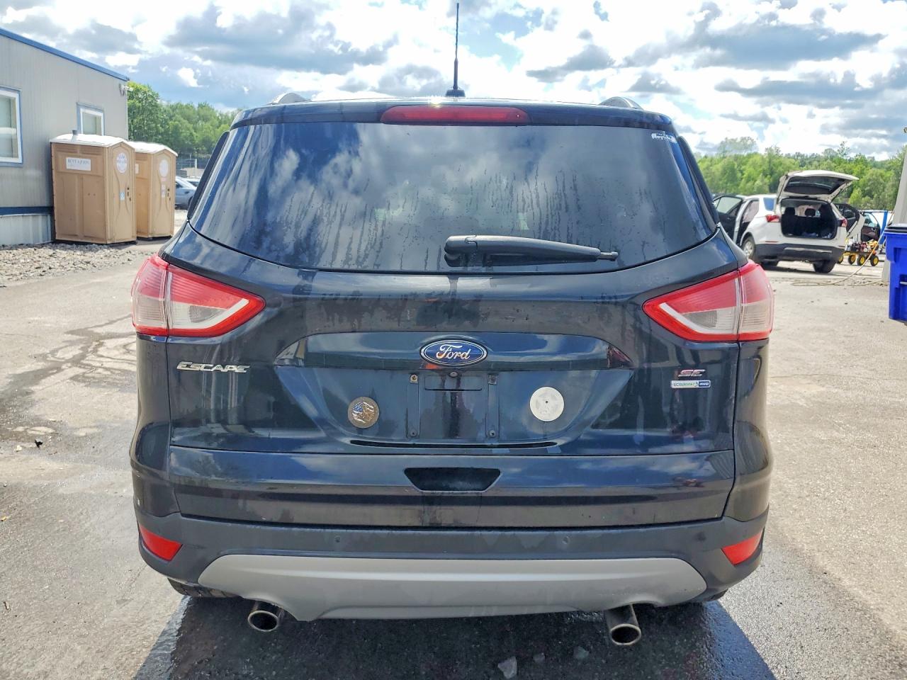 Ford Escape Se