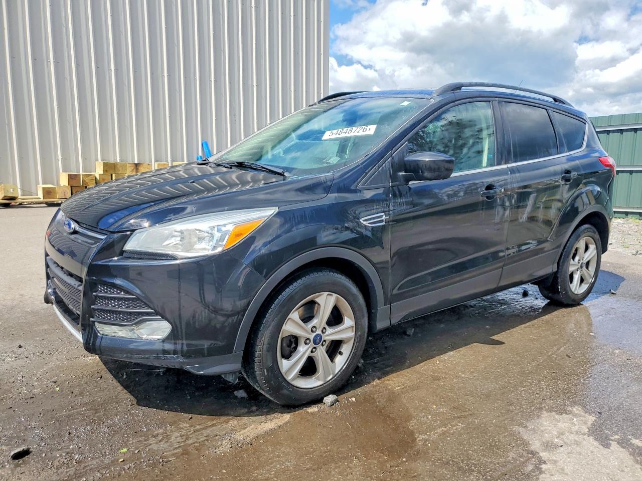 Salvage Ford Escape Image