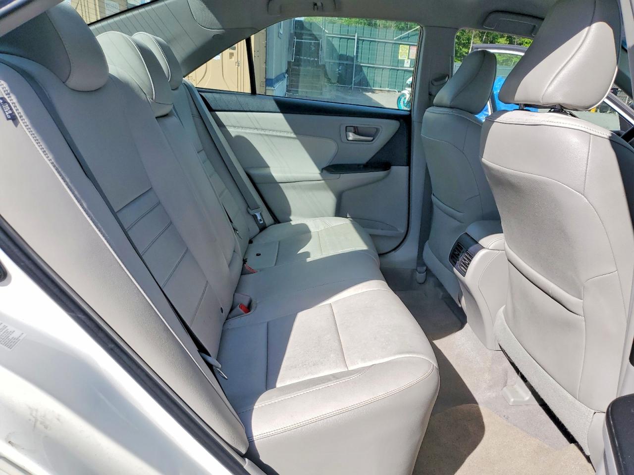 Toyota Camry Xle