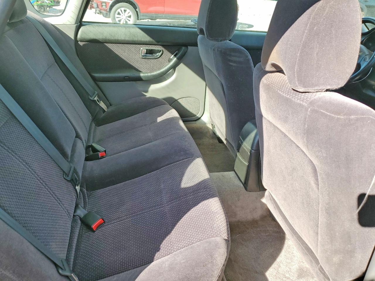 Subaru Legacy L Special