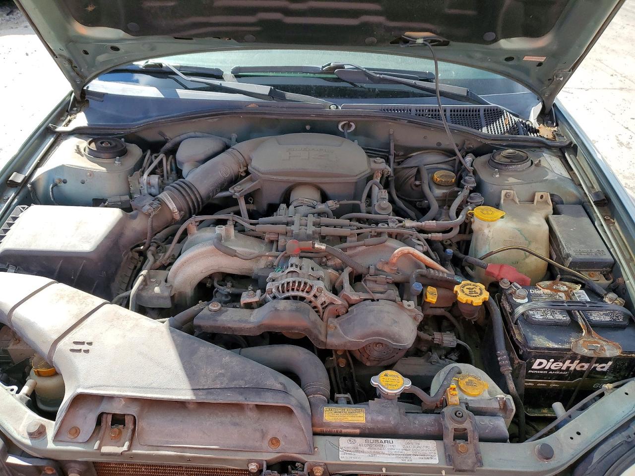 Subaru Legacy L Special