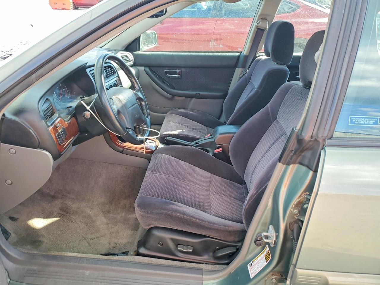 Subaru Legacy L Special