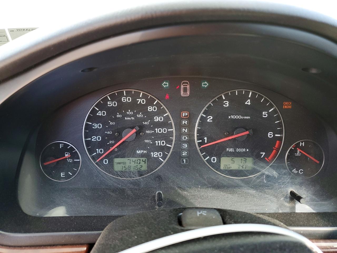 Subaru Legacy L Special