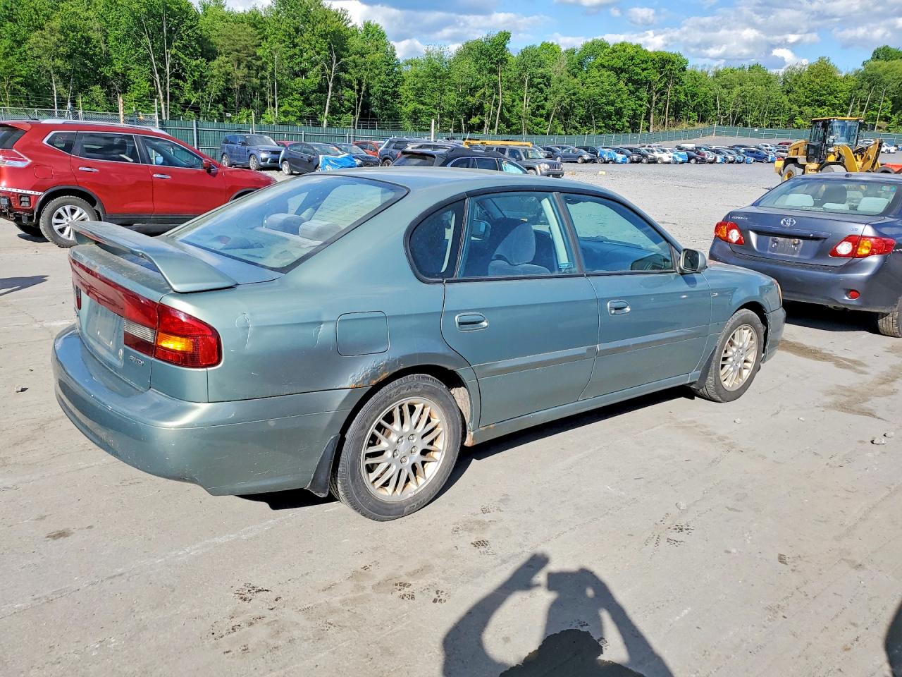 Subaru Legacy L Special