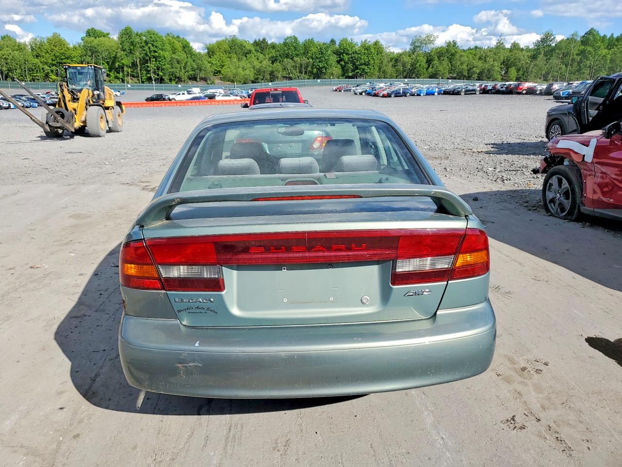 Subaru Legacy L Special